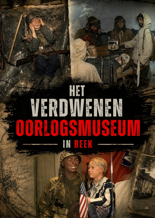 Het verdwenen oorlogsmuseum in Beek