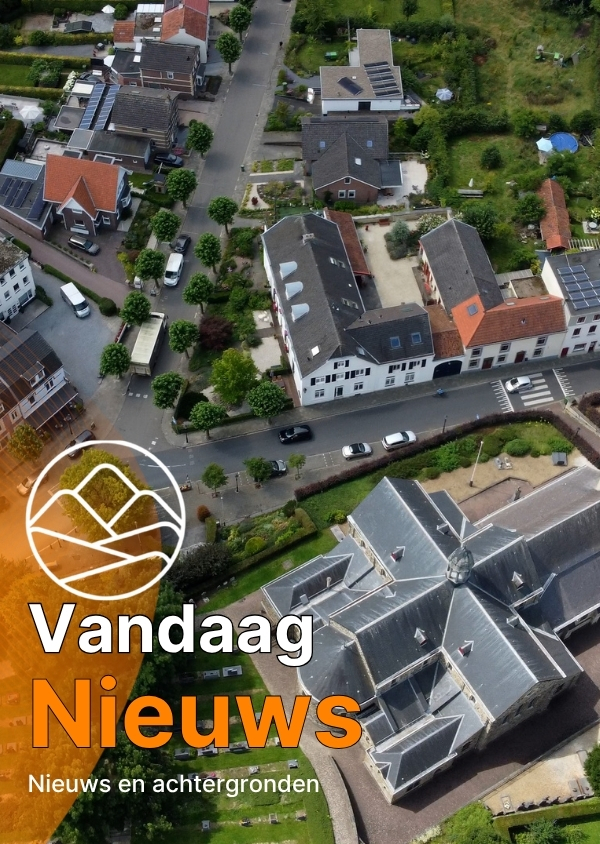 Dinsdag 21 april 2026
