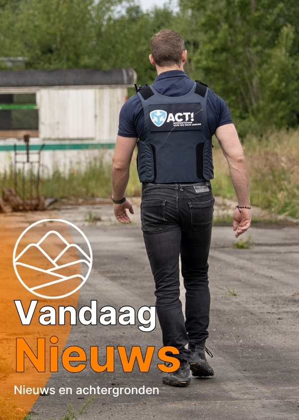 Woensdag 22 april 2026
